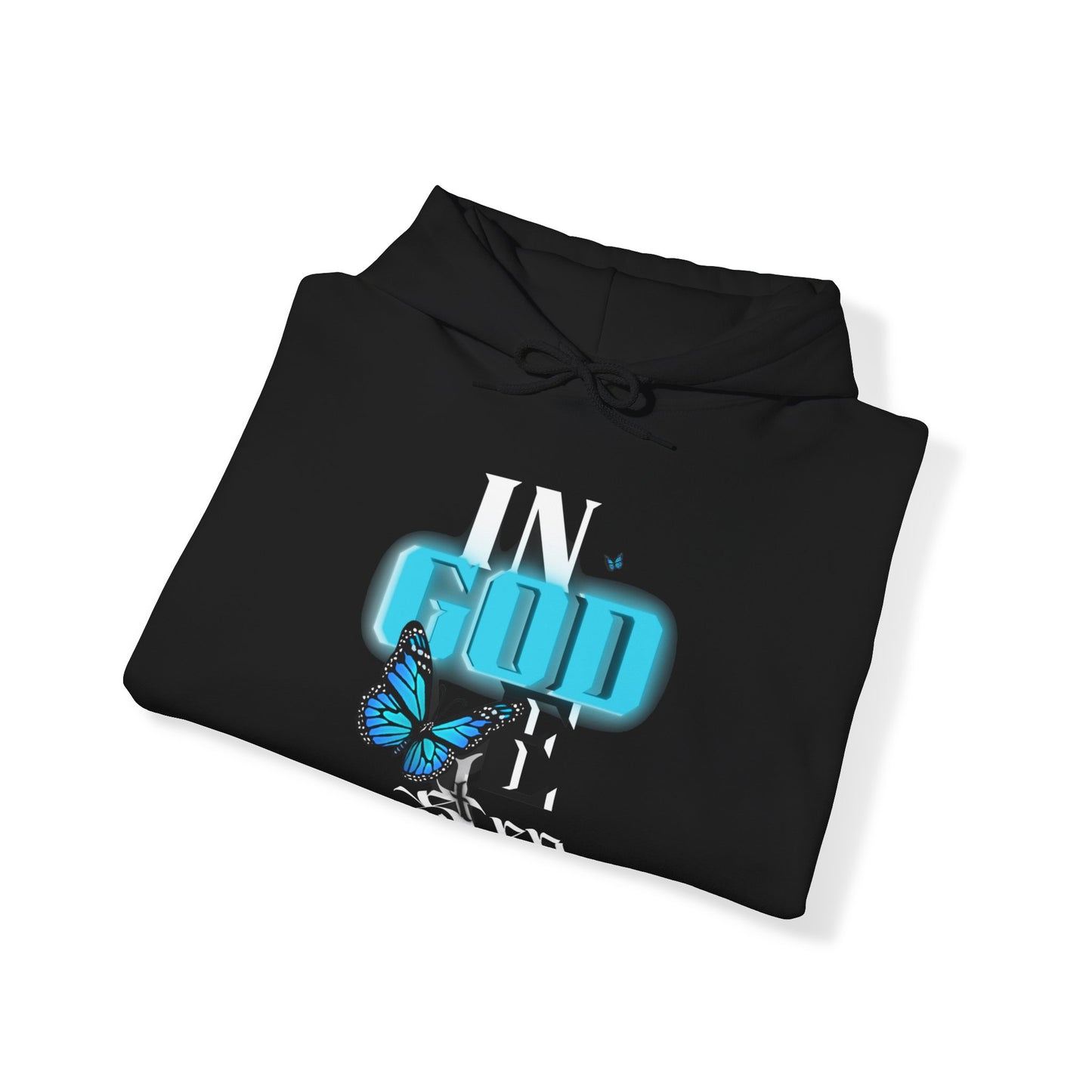 In God We Step Sweatshirt