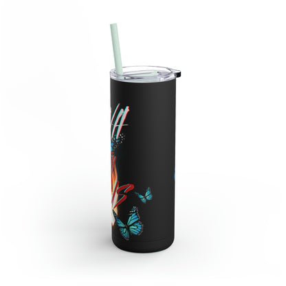 Forever "Faeva" with Jesus Tumbler