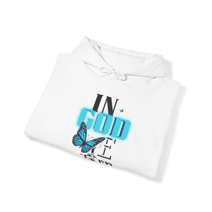 In God We Step Sweatshirt