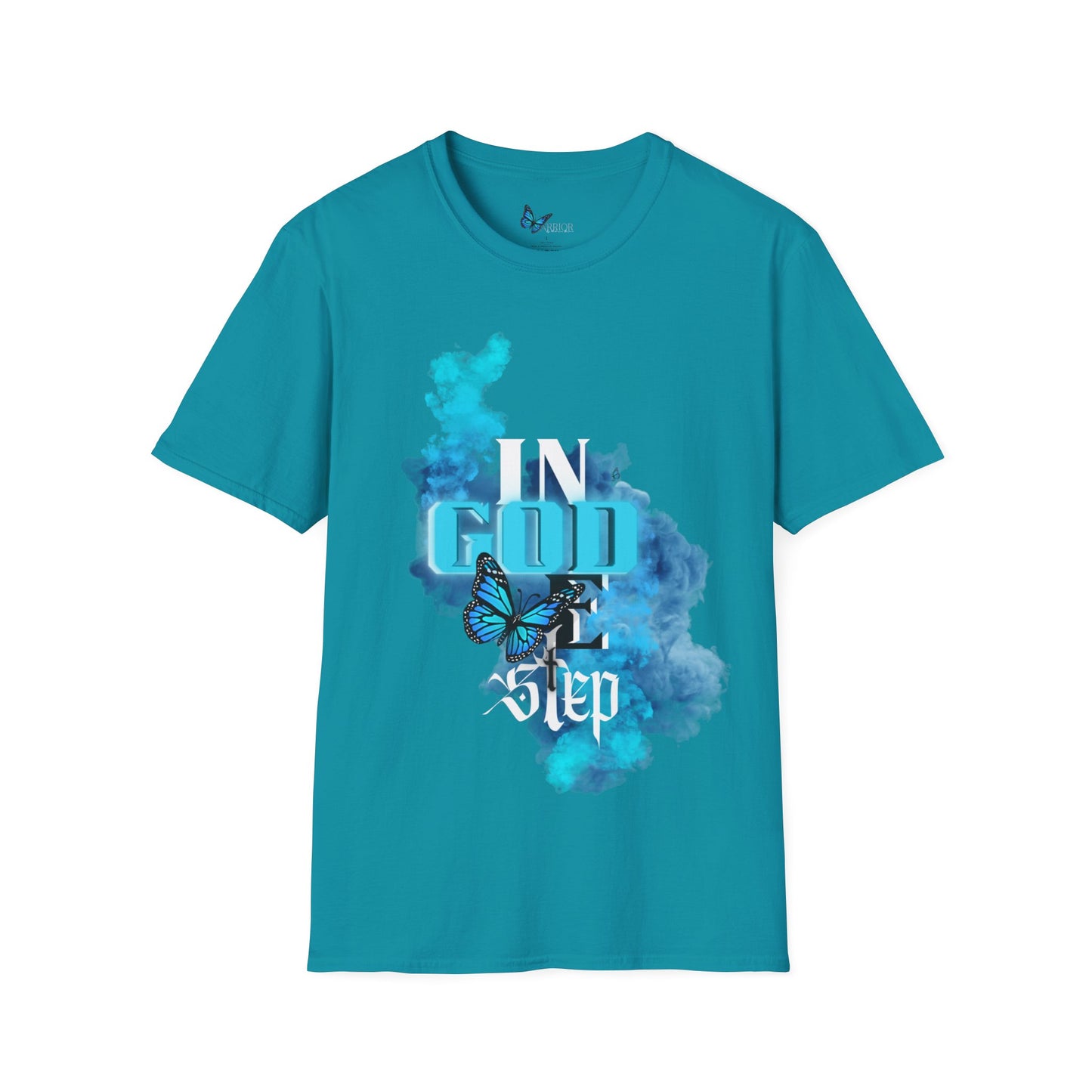 In God We Step T-Shirt