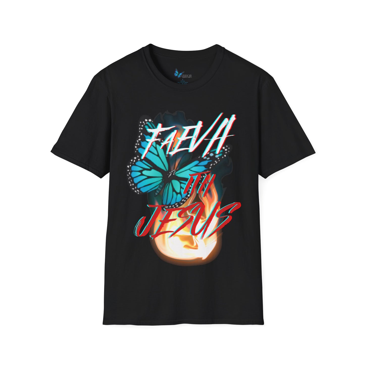 Forever "Faeva" with Jesus T-Shirt