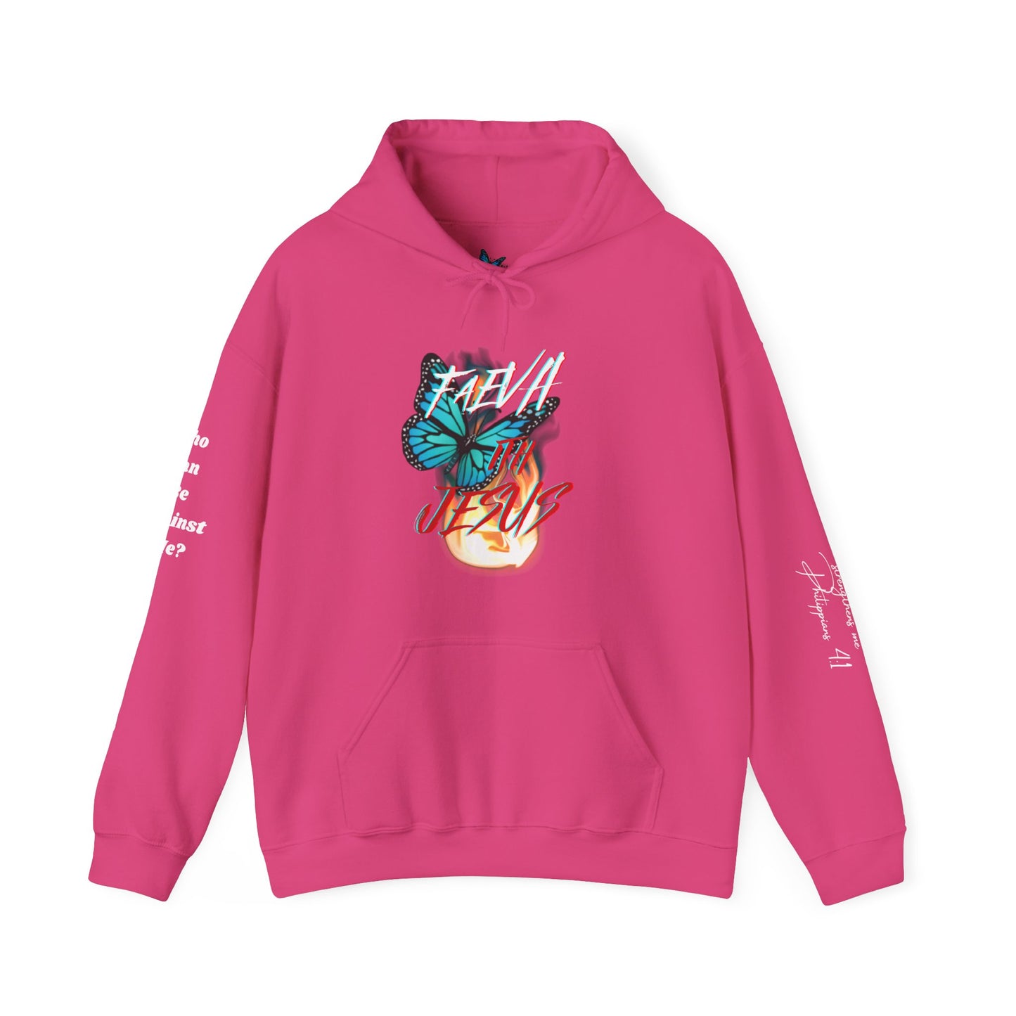 Forever "Faeva" with Jesus Sweatshirt