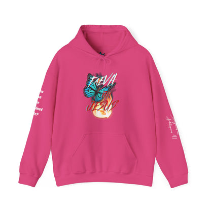 Forever "Faeva" with Jesus Sweatshirt