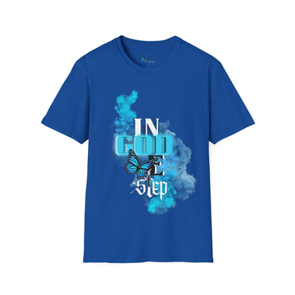 In God We Step T-Shirt