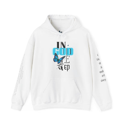 In God We Step Sweatshirt