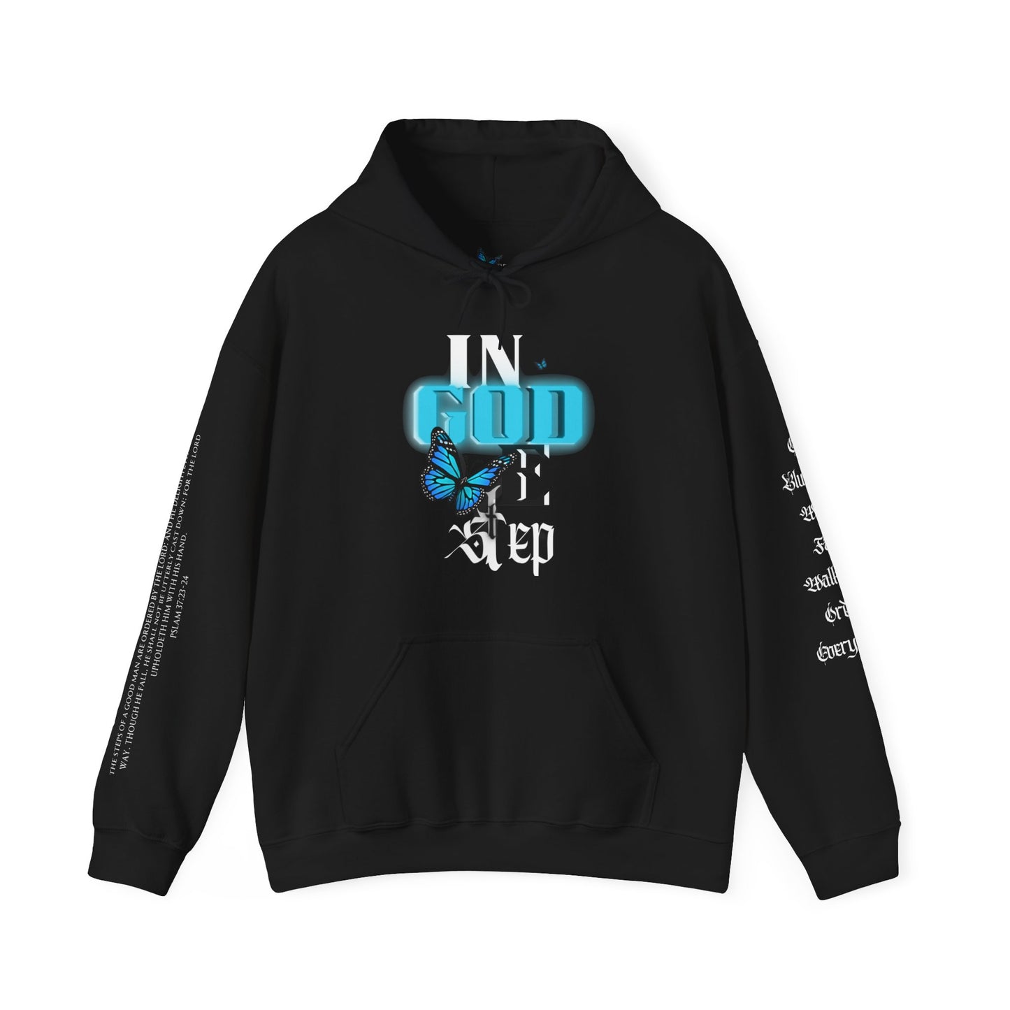 In God We Step Sweatshirt