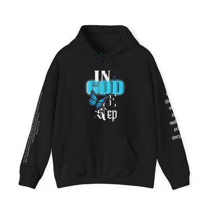 In God We Step Sweatshirt