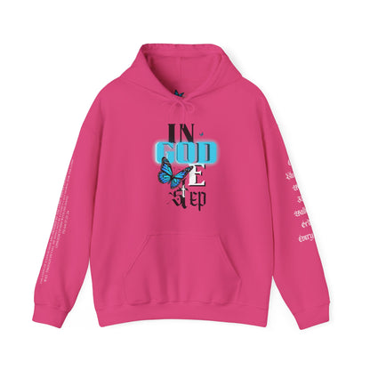 In God We Step Sweatshirt