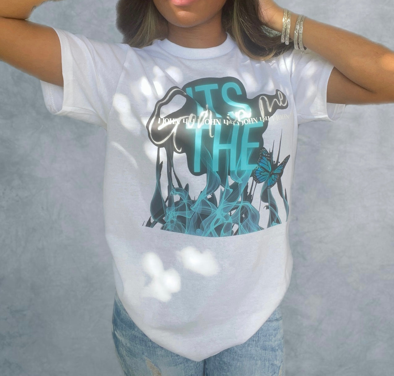 God In Me Short Sleeve Shirt